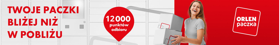 Orlen Paczka - oferta promocyjna dotycząca przesyłek