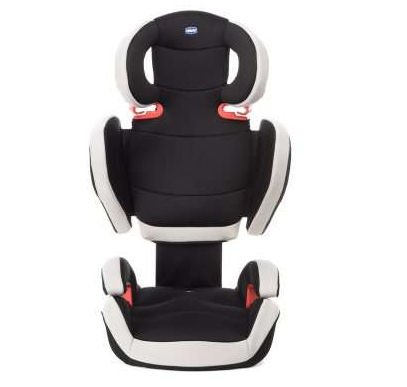 Regulacja w foteliku Key 2-3 Chicco