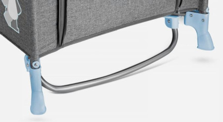 Funkcja bujania w łóżeczku Joy Kinderkraft