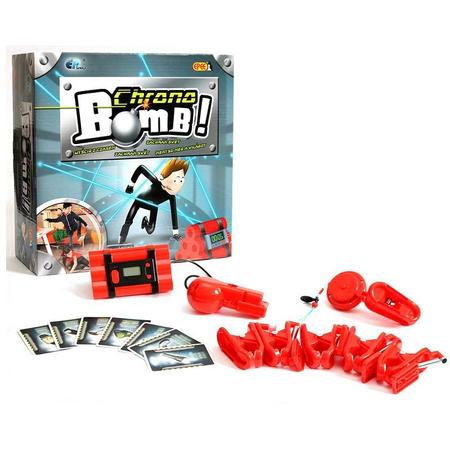 Epee Gra Chrono Bomb