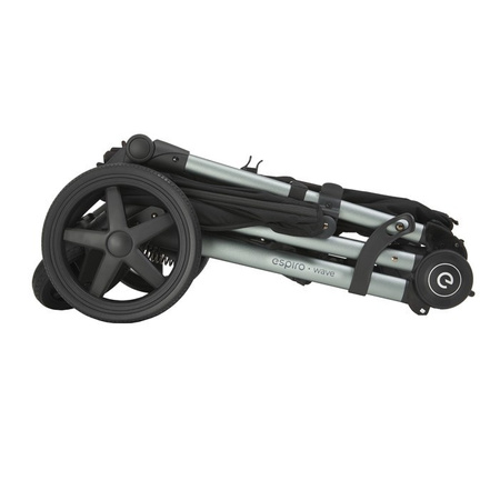 Espiro Wózek spacerowy Wave 309 Mokka Taste