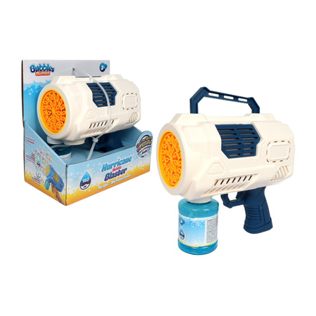 Dumel Bubbles Huragan - wyrzutnia baniek
