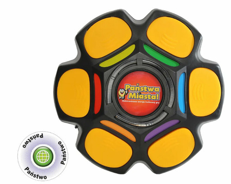 Epee Gra familijna Państwa Miasta