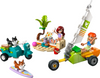 Lego 42641 Friends Przygoda z surfującymi psami i skuterem
