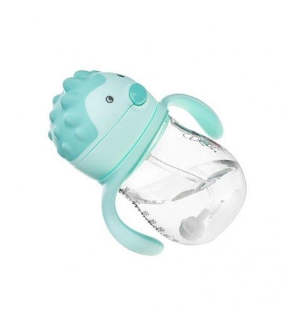 Akuku Bidon ze słomką z odważnikiem A0033