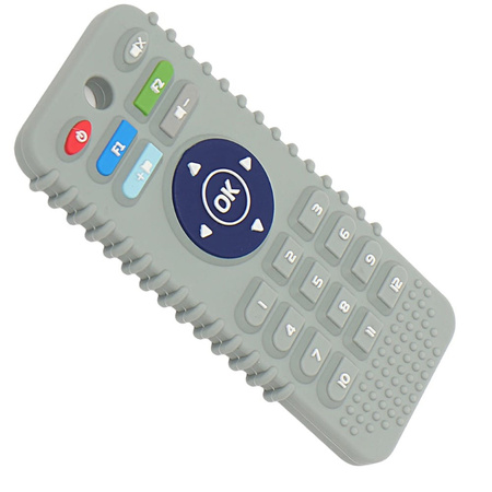 Bocioland Gryzak silikonowy Pilot