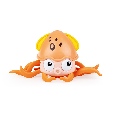 Tulifun Wędrująca Ośmiornica