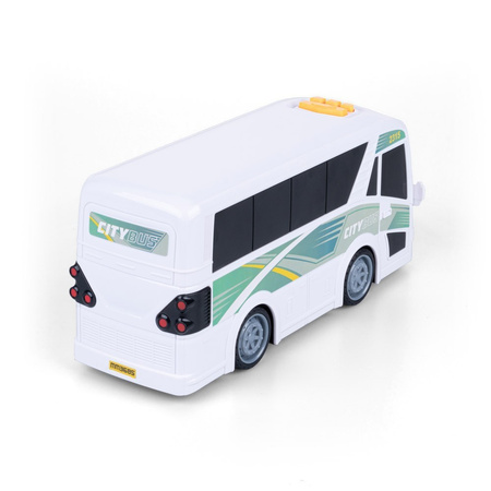 Dumel Odjazdowy Autobus, Odjazdowa Flota Miejska