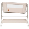 Lionelo Leonie Plus łóżeczko dostawne Beige Sand