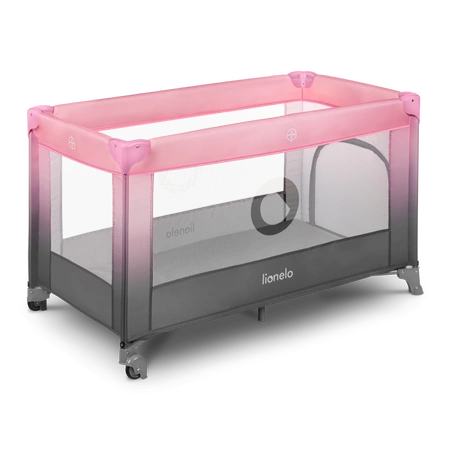 Lionelo Łóżeczko turystyczne Stefi