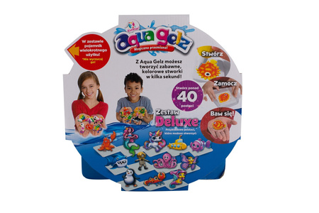 AQUA GELZ- zestaw DELUXE