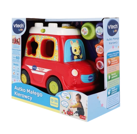 VTech Autko Małego Kierowcy