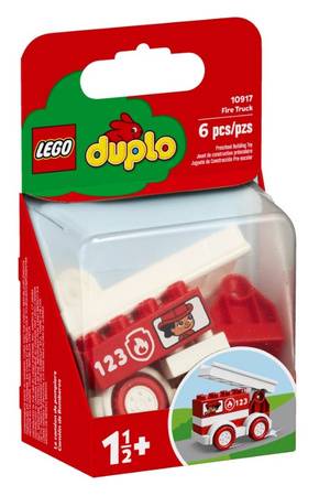 Wóz strażacki 10917 Lego Duplo