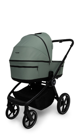 MUUVO Wózek wielofunkcyjny Five Pine Green