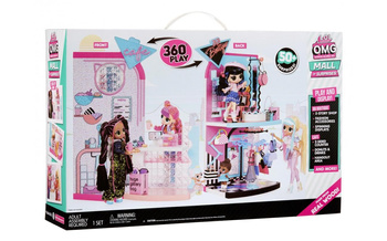 LOL Surprise  OMG Mall of Surprises LOL Centrum handlowe
