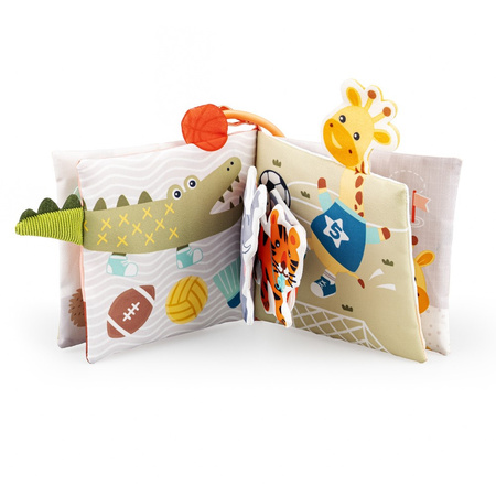 Jolly Baby Dzień Żyrafy