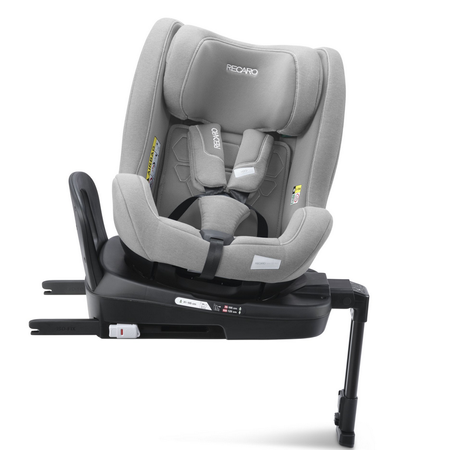 Recaro SALIA 125 KID i-Size fotelik obrotowy, Grey