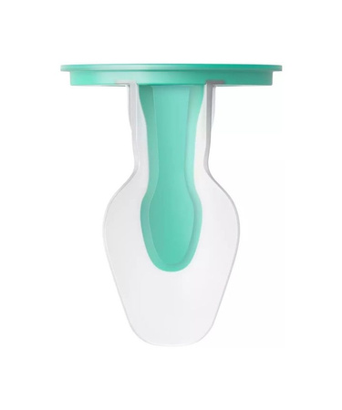 Avent Philips Butelka Natural Response z nakładką antykolkową AirFree 125ml