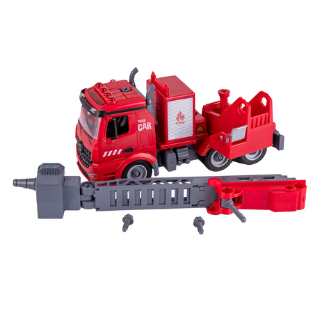 Smily Play Auto Straż do skręcania