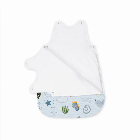 Albero Mio Śpiworek do spania CP7 Krabik i przyjaciele rozmiar S