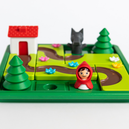 SmartGames Czerwony Kapturek