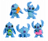 Disney Stitch Deluxe zestaw 5 figurek