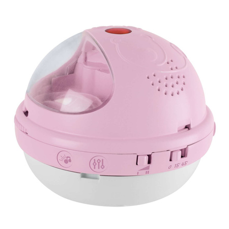 Chicco Karuzela Rainbow 3w1 Pink