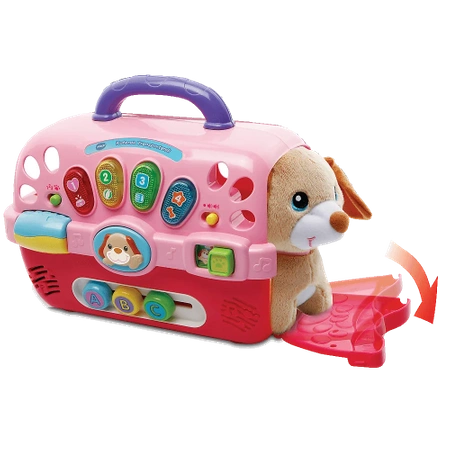VTech Kuferek Transporterek