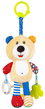 Balibazoo Zawieszka Miś z pozytywką BB82314