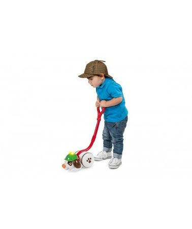 Pchacz Pies Detektyw 2w1 Chicco