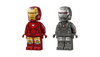 Lego 76320 Marvel Iron Man i War Machine kontra drony Hammera