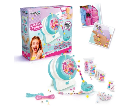 Epee Projekt Glam - Zakręcony kreator bransoletek