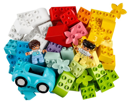 Pudełko z klockami 10913 Lego Duplo