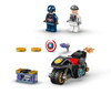 Kapitan Ameryka i pojedynek z Hydrą Lego 76189