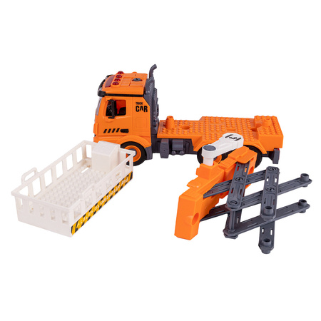 Smily Play Auto z podnośnikiem do skręcania