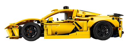 Lego 42205 Technic Chevrolet Corvette Stingray