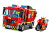 Na ratunek w płonącym barze Lego City 60214