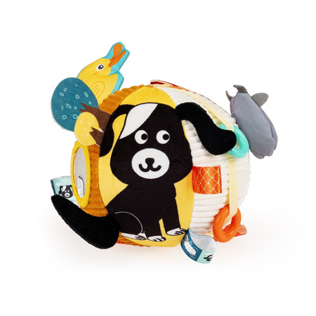 Jolly Baby Piłka Farma Deluxe