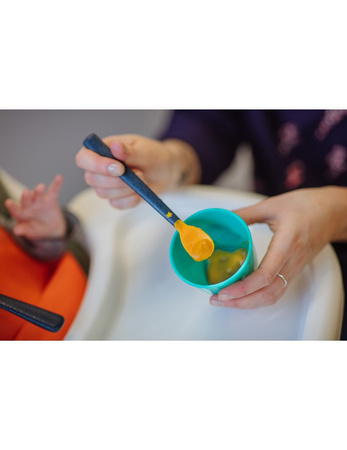 Tommee Tippee Łyżeczka z czujnikiem ciepła 4szt