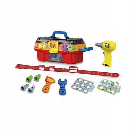VTech Skrzynka Małego Majsterkowicza