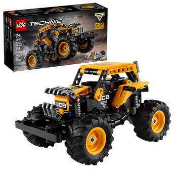 Lego 42199 Technic Monster Jam DIGatron