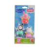 Tomy Świnka Peppa Figurki do wody 3-pack