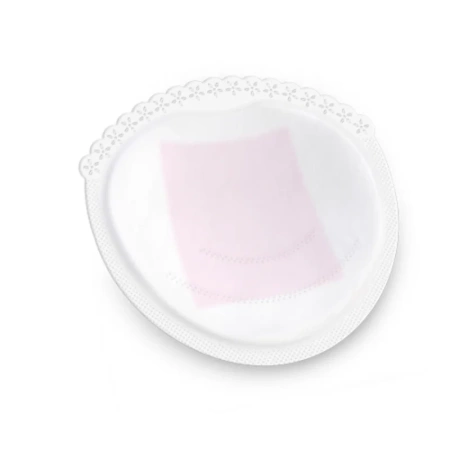 Lovi Wkładki laktacyjne antybakteryjne Discreet Elegance 60 białe