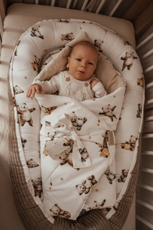 Koell Kokon niemowlęcy Pasieka