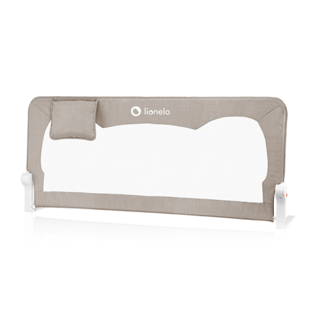 Lionelo Barierka ochronna Hanna Beige Melange