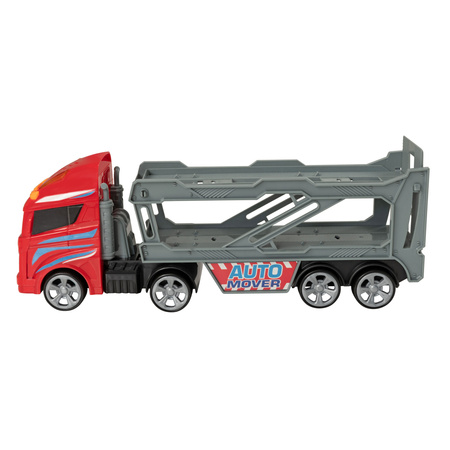 Dumel Laweta z samochodami 4-pak