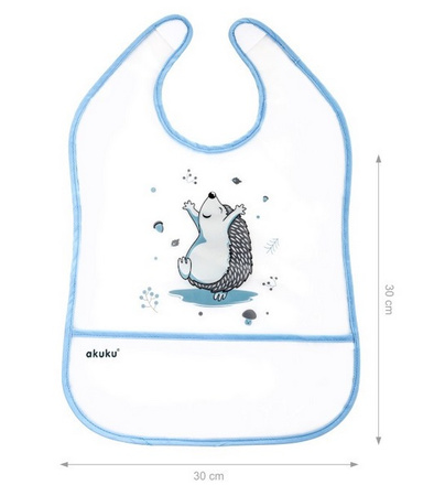 Akuku Śliniak z kieszonką, Jeżyk A0520