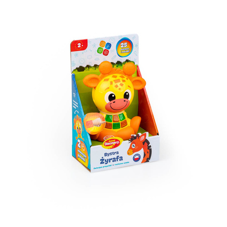 Dumel Bystra Żyrafa