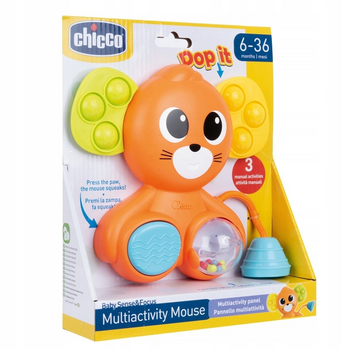 Chicco Myszka wielofunkcyjna