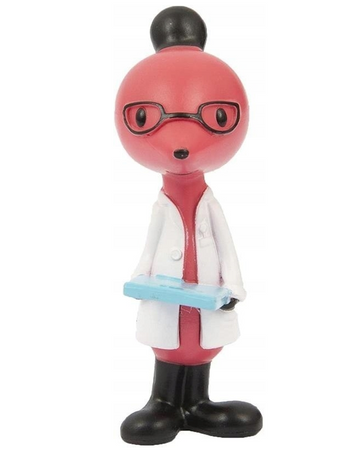 Bing i Doktor Molly Figurki Zestaw 2 Figurek 3599